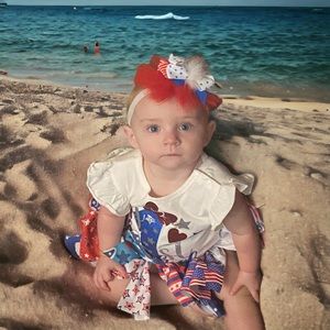 Made to order baby outfits